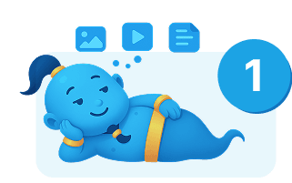 Choose a feature icon